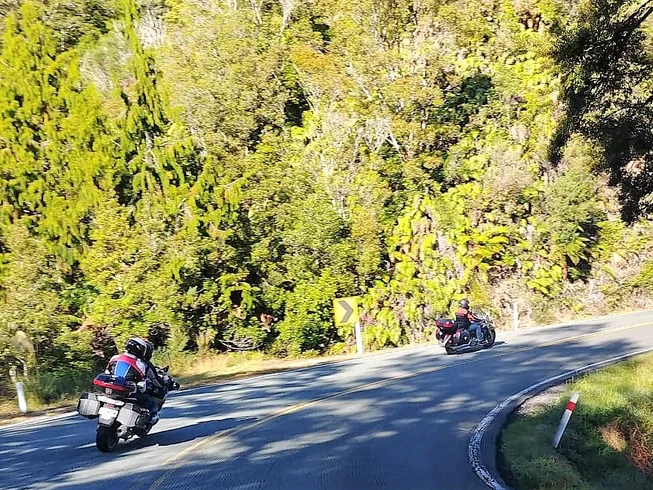 13 Days Weka Trail Self-Guided Motorcycle Tour on the South Island of New Zealand  photo 2