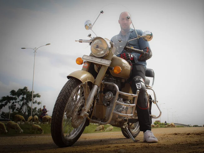 4 Day Jewel of South India Guided Motorcycle Tour photo 2