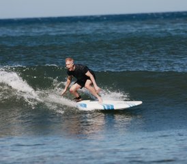 8-Daagse Surf en Ontspan De Retreat voor Alle Niveaus in Popoyo, Nicaragua - Photo 4