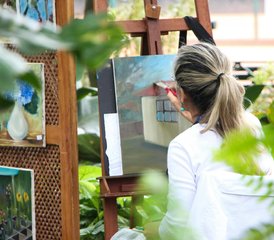 7 días de retiro de arte consciente: arte, yoga y meditación en Nueva Aquitania, suroeste de Francia - Photo 2