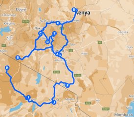 13 jours safari des grands félins au Kenya et en Tanzanie - Photo 3