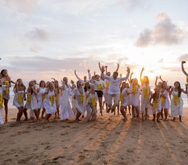 21 Day 200-Hour Ashtanga and Vinyasa Yoga Teacher Training Course in Goa, India - Photo 3