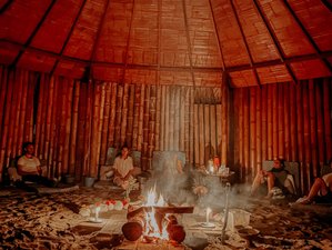 9 Tage Heilendes Ayahuasca Retreat am Meer in Olon, Santa Elena