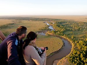 3 Day Great Masai Mara Safari in Kenya