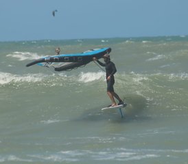 7 Tage Wing Foil Camp in Cumbuco, Brasilien - Photo 5