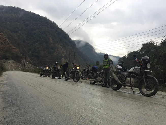 9 Day Guided Motorbike Tour in Mustang, Nepal photo 5