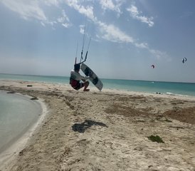 7 jours en stage de kitesurf à Djerba, Tunisie - Photo 5