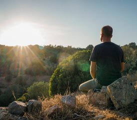 8 Day Silent Retreat in Sardinia, Italy with Boutique Room, Sea-View Pool and Spa - Photo 4