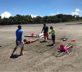 5 Day All-Level Surf Camp in Santa Catalina Paradise, Panama - Photo 4