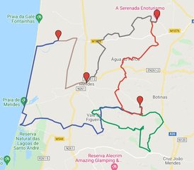 4 Day Intermediate Trail Horse Riding Holiday in Alentejo, Portugal - Photo 3
