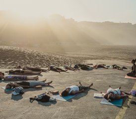 8 Day Train and Balance: Surf, Yoga, and Fitness Retreat in Ericeira, Portugal - Photo 5