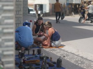 10 Day Between Waves and Mountains Surf, Yoga, and Culture Holiday in Tamraght, Morocco