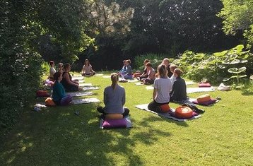3-Daagse Naar zelfliefde met yoga, mindfulness en compassie met Wineke in Zeeland, Nederland