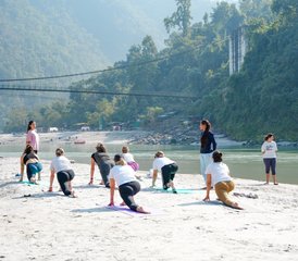 15 Day Yoga and Wellness Detox Retreat in the Yoga Capital of the World, Rishikesh, India - Photo 3