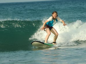 14 Day Beginner Yoga Holiday and All-level Surf Camp in Arugam Bay, Eastern Province, Sri Lanka
