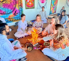 28-Daagse 300-Uur Gevorderde Multi-Stijl Yoga Docentenopleiding in Dharamsala, India - Photo 5