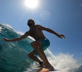 8 Tage Surf-Abenteuer und Yoga-Urlaub in Thimarafushi, Malediven - Photo 3