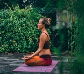 88 días de vacaciones de yoga y adelgazamiento Zen Ayurveda en Buleleng, Bali, Indonesia - Photo 1