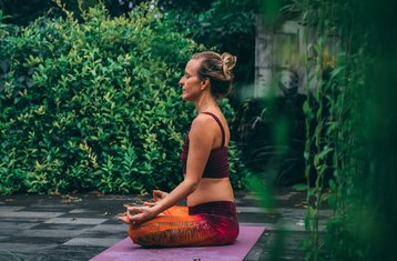 8 Tage Zen Ayurveda Abnehm-Yoga-Urlaub in Buleleng, Bali, Indonesien