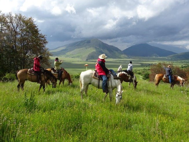 Parker Trail Riders