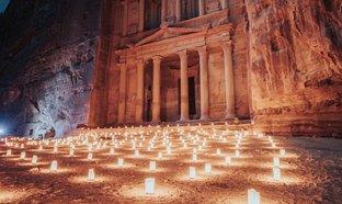 Petra Retreats und Reisen