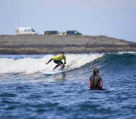 08-Daagse The Endless Summer, Surfkamp in La Oliva, Fuerteventura, Spanje - Photo 1