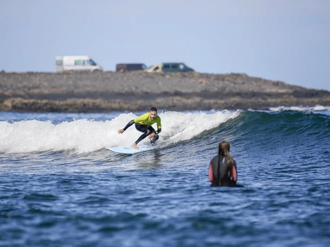 8 Day The Endless Summer Surf Camp In La Oliva Fuerteventura