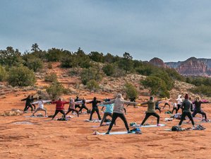 4 Day Unwind and Rewild Women's Wellness Retreat in Sedona, USA
