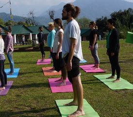 3 Day Yoga Retreat with Jungle Trekking in Kathmandu Valley, Nepal - Photo 2