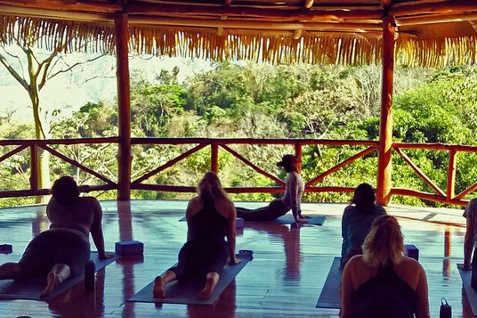Yoga Teacher Training in Costa Rica at Blue Osa - Blue Osa Yoga Retreat +  Spa