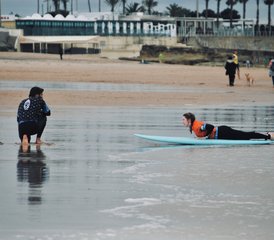 8 Day Surf Holiday with Private Lessons for All Levels in Iconic Coastlines near Cascais, Portugal - Photo 4