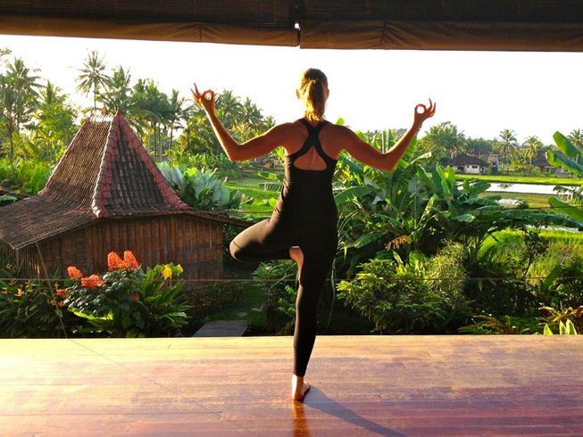 21 Days 200hr Yoga Teacher Training in Bali, Indonesia ...