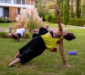 5 Tage Yoga Glow, Recharge und Rejuvenate in Pentakomo, Zypern - Photo 3
