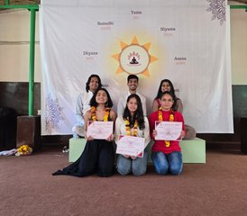 1122 Day 200-Hour Yoga Teacher Training Course in Rishikesh, India - Photo 1