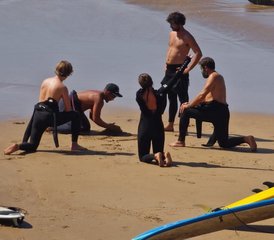 7 jours en retraite de surf et yoga là où l’océan rencontre votre renaissance à Tamraght, Maroc - Photo 4
