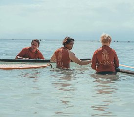 4-Daagse Geweldige Surfkamp op Bali, Indonesië - Photo 5