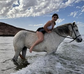 8 jours en stage d'équitation avec étirements yoga dans un riad en bord de mer, Agadir, Maroc - Photo 4