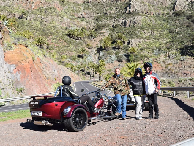 7 Day Trike Guided Round Trip in Canary Islands, Spain photo 9