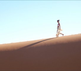 1112 jours en retraite de yoga de rêve dans le désert du Sahara, Maroc - Photo 1