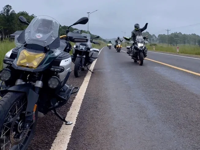 14 Day Saigon to Hanoi Guided BMW GS Motorcycle Travel Across Vietnam photo 2