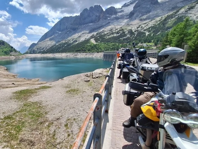 13 Day Guided Motorcycle Tour in the Balkans: Italy, Slovenia, Croatia, Montenegro, and Bosnia photo 2