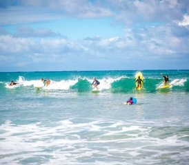 6 Day All-Level Surf Holiday in Tofo, Mozambique - Photo 2
