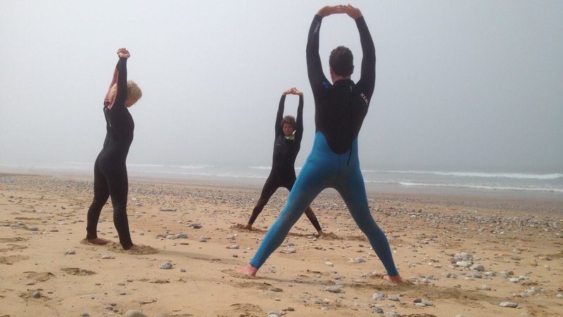 14 Day All Inclusive Surf Yoga Holiday in Tamraght, Agadir-Ida Ou Tanane