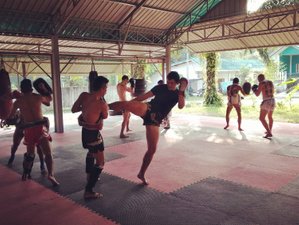 3 Months Passionate Muay Thai Training in Ao Nang, Thailand