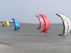 9 Day Kitesurf Trip Forever - Enjoy the Most Beautiful Landscapes of the Brazilian Coast by Kite