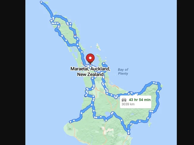 18 Day North Island, New Zealand, Guided Adventure "Discovery" Tour includes Bike Hire photo 3