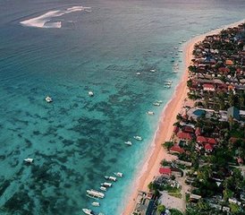 10 jours en stage de surf et yoga à Paradise Nusa Lembongan, Bali, Indonésie - Photo 5