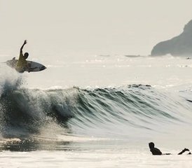 8 Day Beginner and Intermediate Surf Camp in Zarautz, Spain - Photo 2