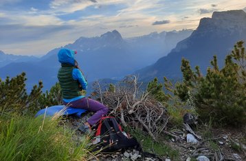 7 Day Trekking and Yoga Retreat in The Dolomites, Italy