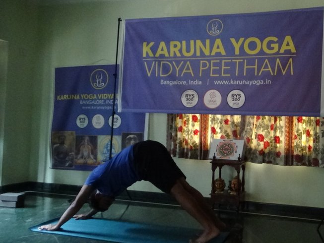 Our Accreditation with Yoga Alliance – Karuna Yoga Vidya Peetham Bangalore